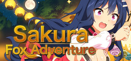 Sakura Fox Adventure poster