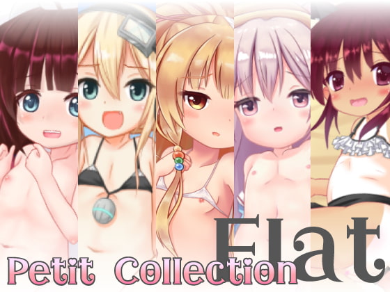 Petit Collection Flat Vol.1 poster