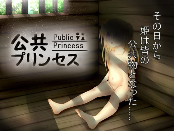 Public Princess poster