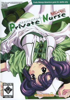 Private Nurse poster