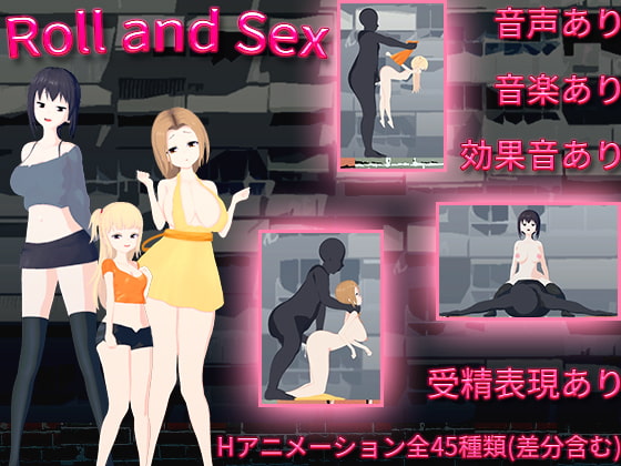 Roll and Sex poster
