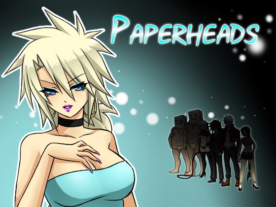 Paperheads poster