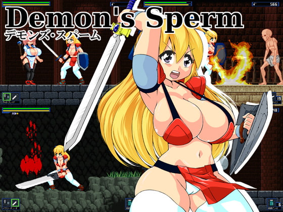 Demon's Sperm poster