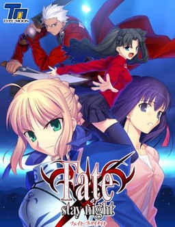 Fate/Stay Night poster