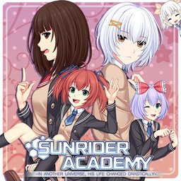 Sunrider Academy poster