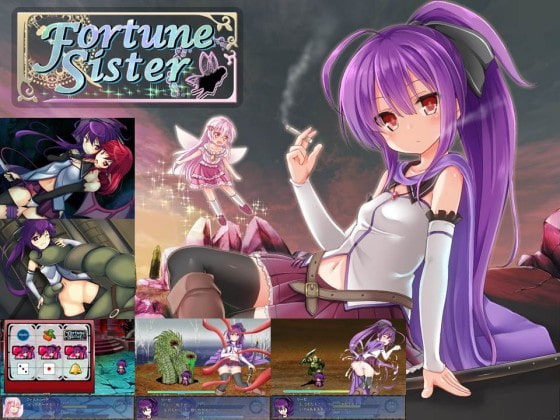 Fortune Sister poster