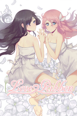 Love Ribbon poster