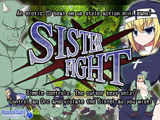 Sister Fight poster