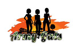 Army Gals poster