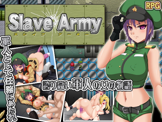 Slave Army poster