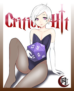 Critical Hit poster