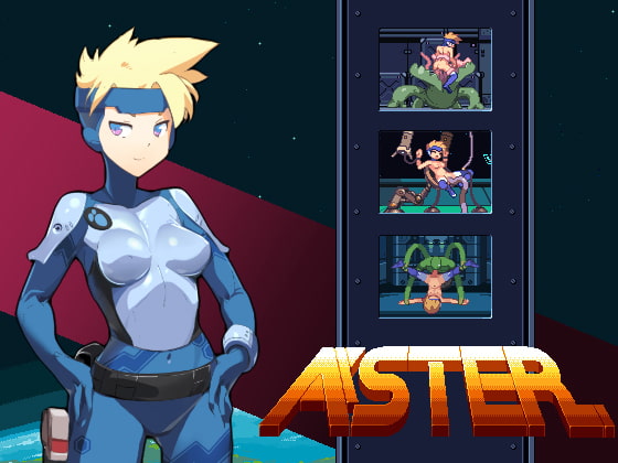 Aster poster