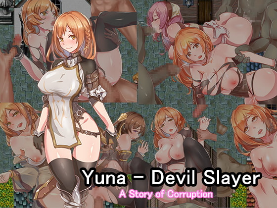 Yuna - Devil Slayer poster