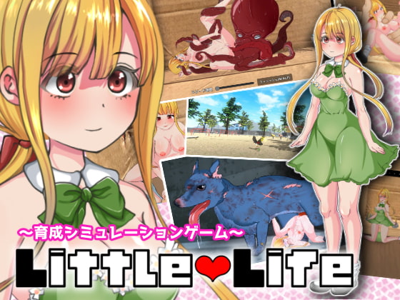Little Life poster