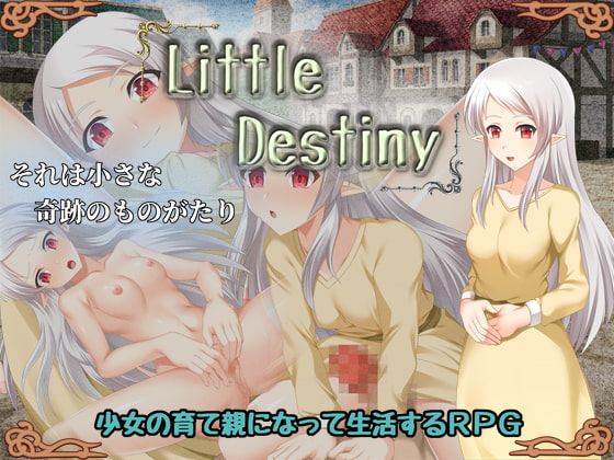 Little Destiny poster