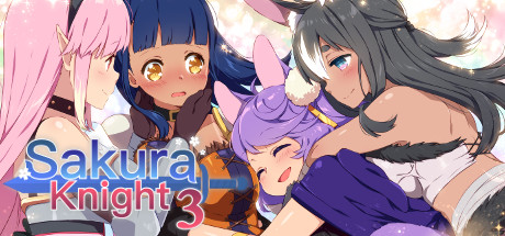 Sakura Knight 3 poster