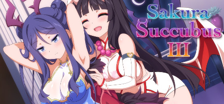 Sakura Succubus 3 poster