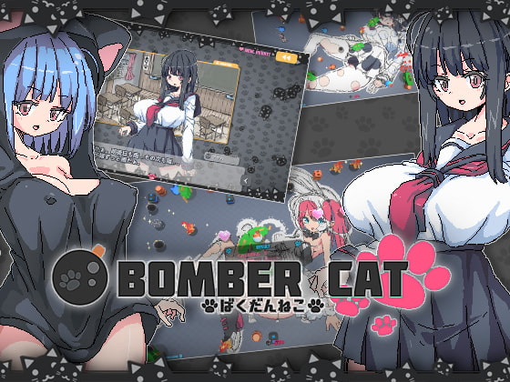 Bomber Cat [Japanese Ver.] poster