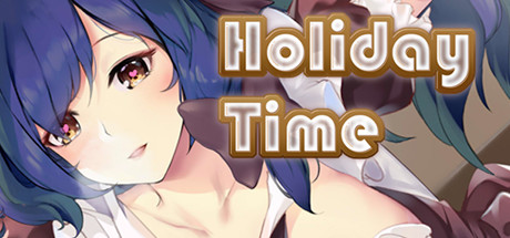 Holiday Time poster