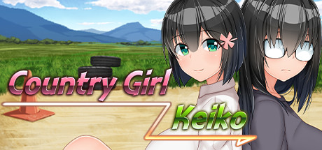Country Girl Keiko poster