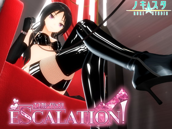 Escalation! poster