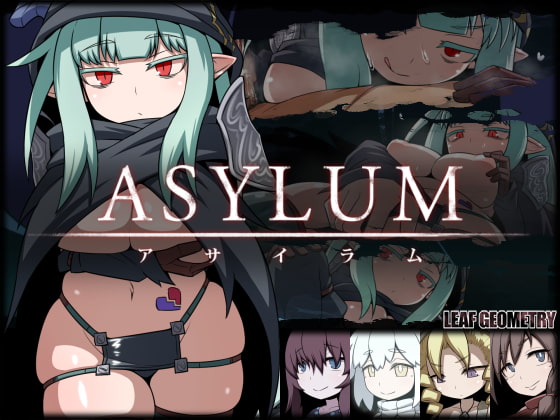 ASYLUM poster