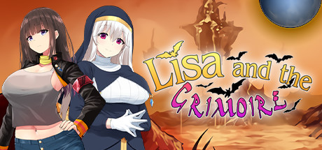 Lisa and the Grimoire poster
