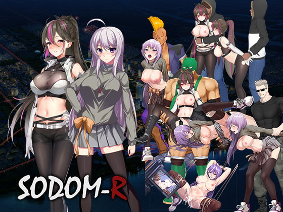 Sodom-R poster