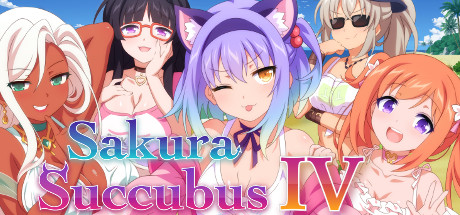 Sakura Succubus 4 poster