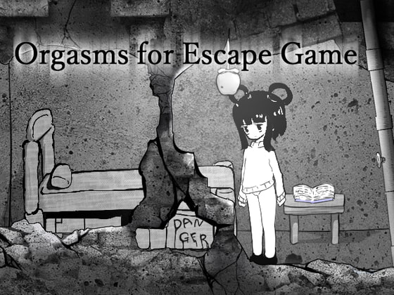 Orgasms for Escape Game poster