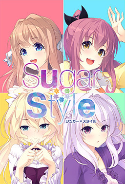 Sugar * Style poster