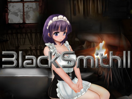 BlackSmith2 poster