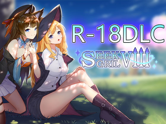 Seek Girl VIII R18 DLC (steam 用) poster