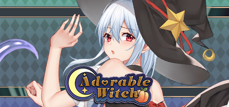 Adorable Witch poster