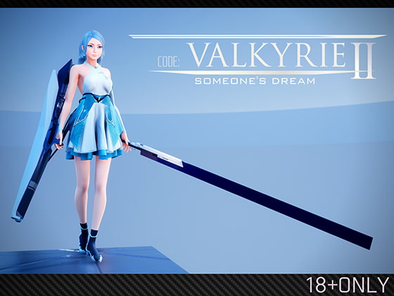 CODE:VALKYRIE II poster