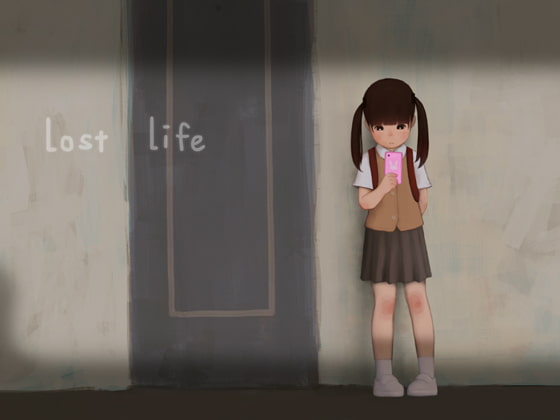 Lost Life poster