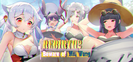 Rebirth:Beware of Mr.WangRebirth:Beware of Mr.Wang poster