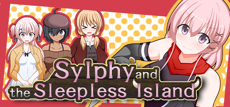 Sylphy and the Sleepless IslandSylphy and the Sleepless Island poster