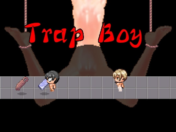 TrapBoy poster