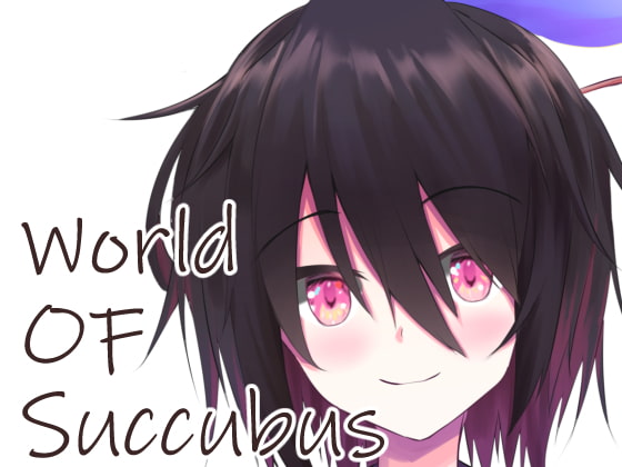World Of Succubus PT poster