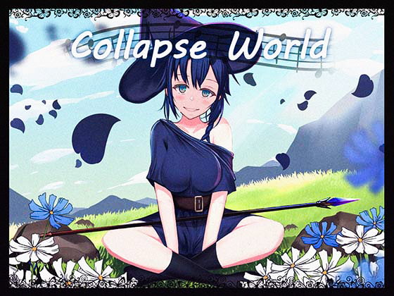 CollapseWorld poster