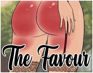 Spanking Porn Games - The Favour - free porn game download, adult nsfw games for free - xplay.me