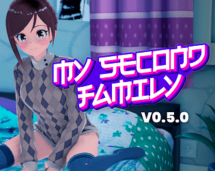 My Second Family - v0.6.0 poster