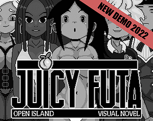 [18+] JUICY FUTA - New Demo poster