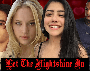 Let the Nightshine In poster