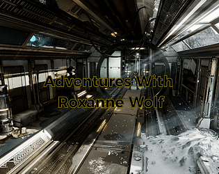 Adventures With Roxanne Wolf poster