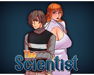 The Scientist poster
