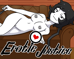Erotic Justice: Case 1, Thirst for the truth poster