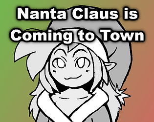Nanta Claus is Coming to Town poster