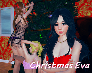 Christmas Eva poster
